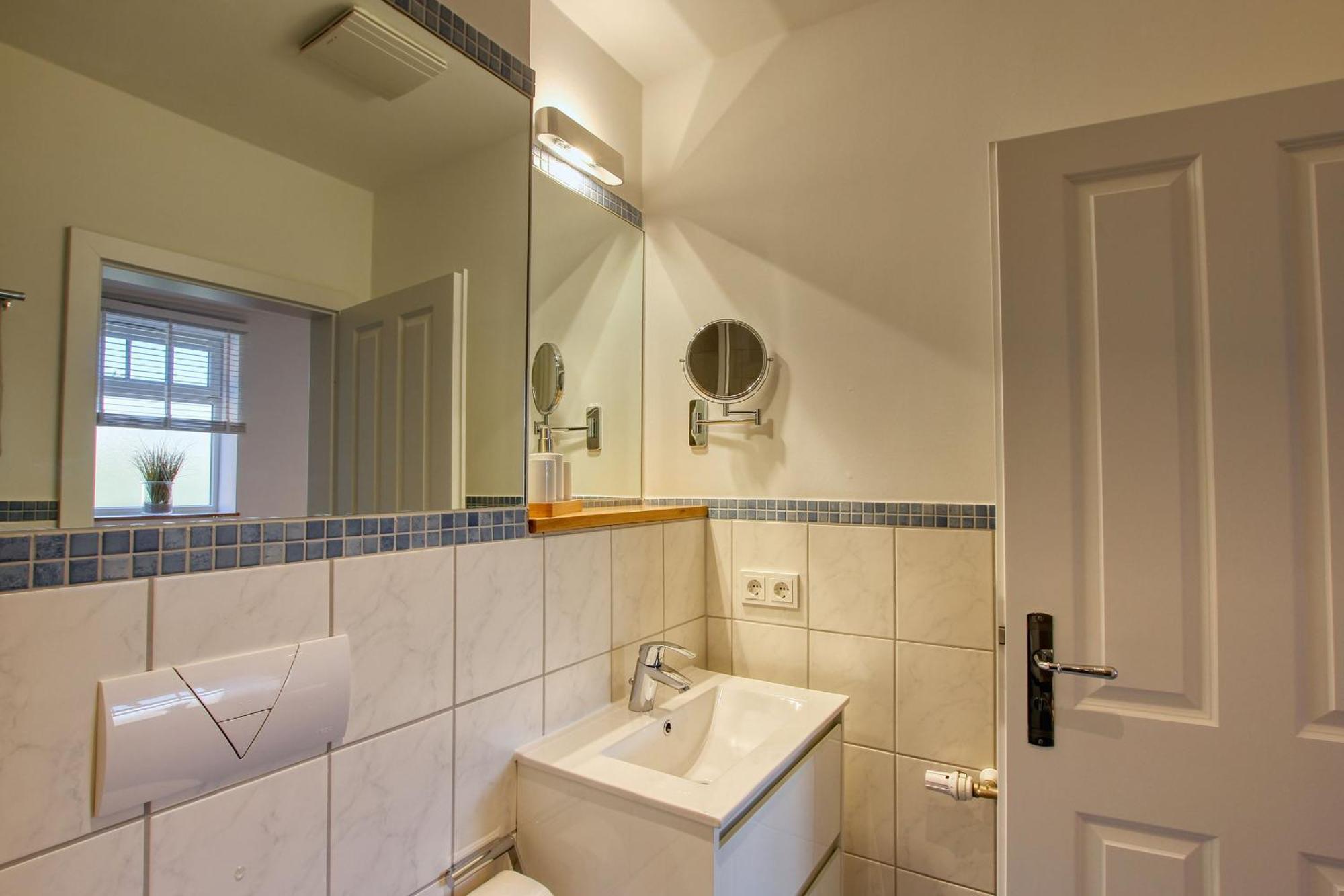 הייליגנהאפן Landhaus Am Ufer - Wohnung 2 מראה חיצוני תמונה