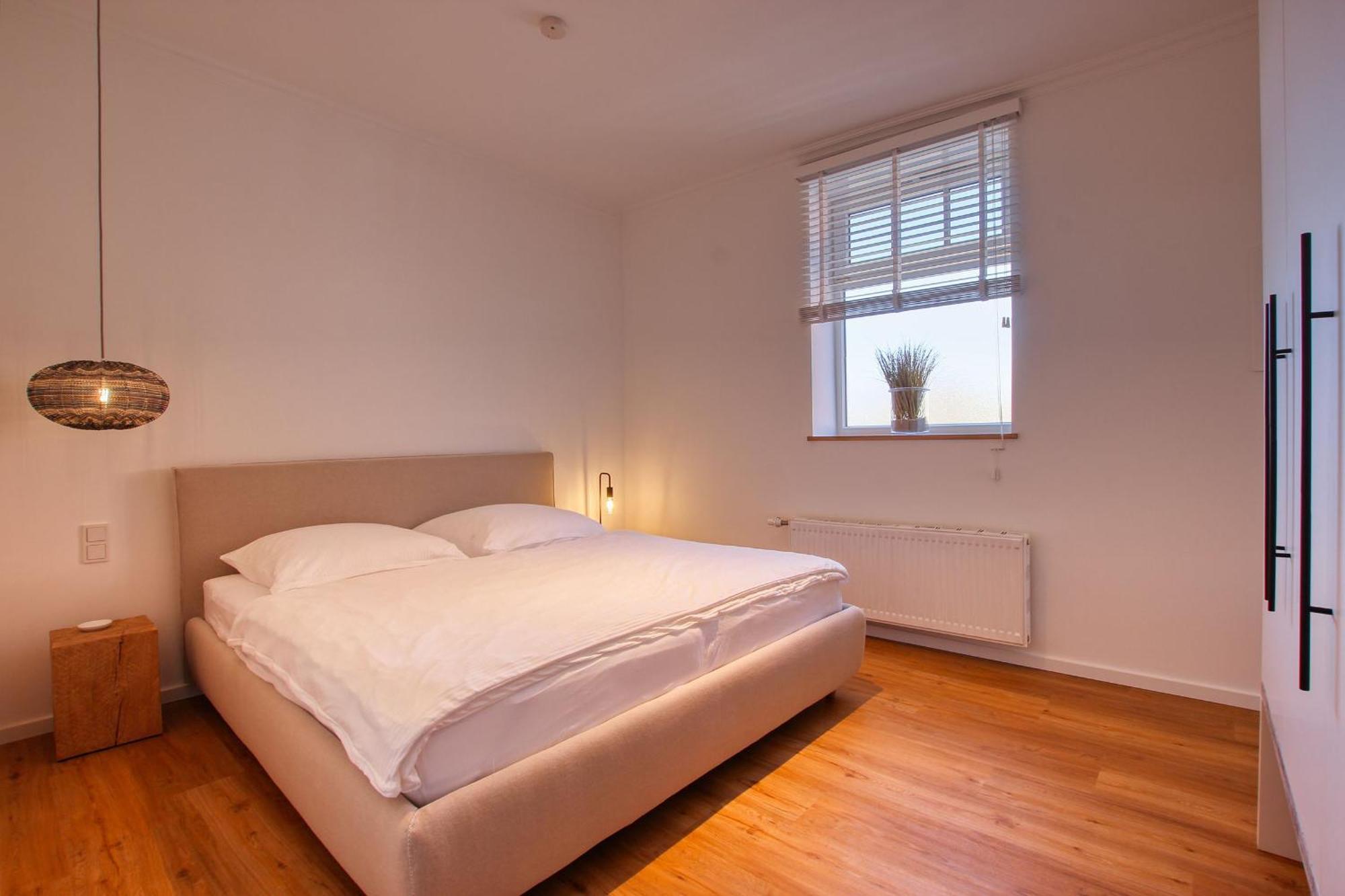 הייליגנהאפן Landhaus Am Ufer - Wohnung 2 מראה חיצוני תמונה