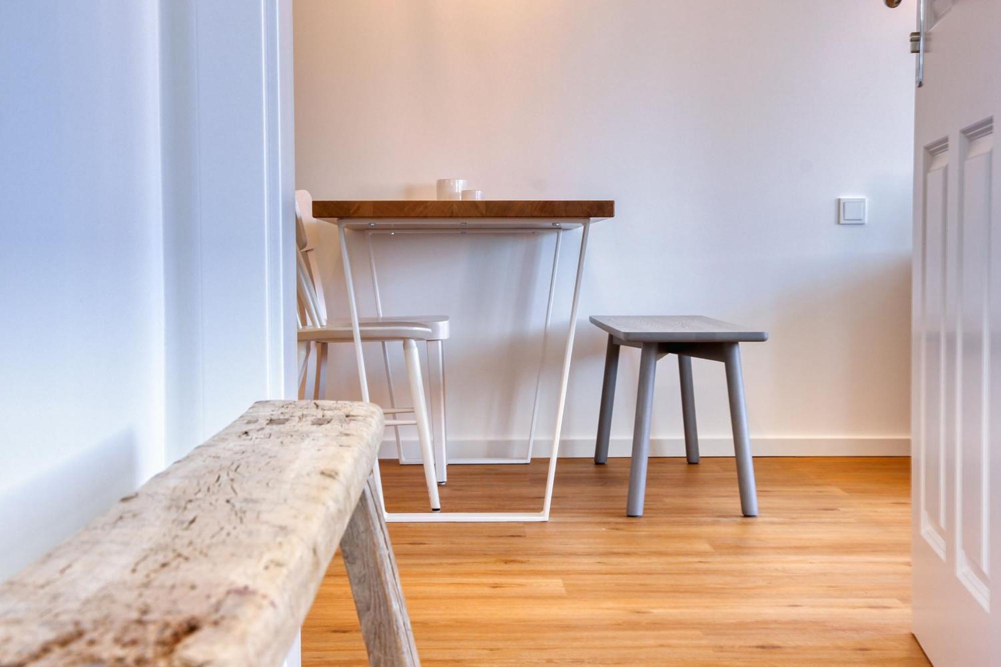 הייליגנהאפן Landhaus Am Ufer - Wohnung 2 מראה חיצוני תמונה