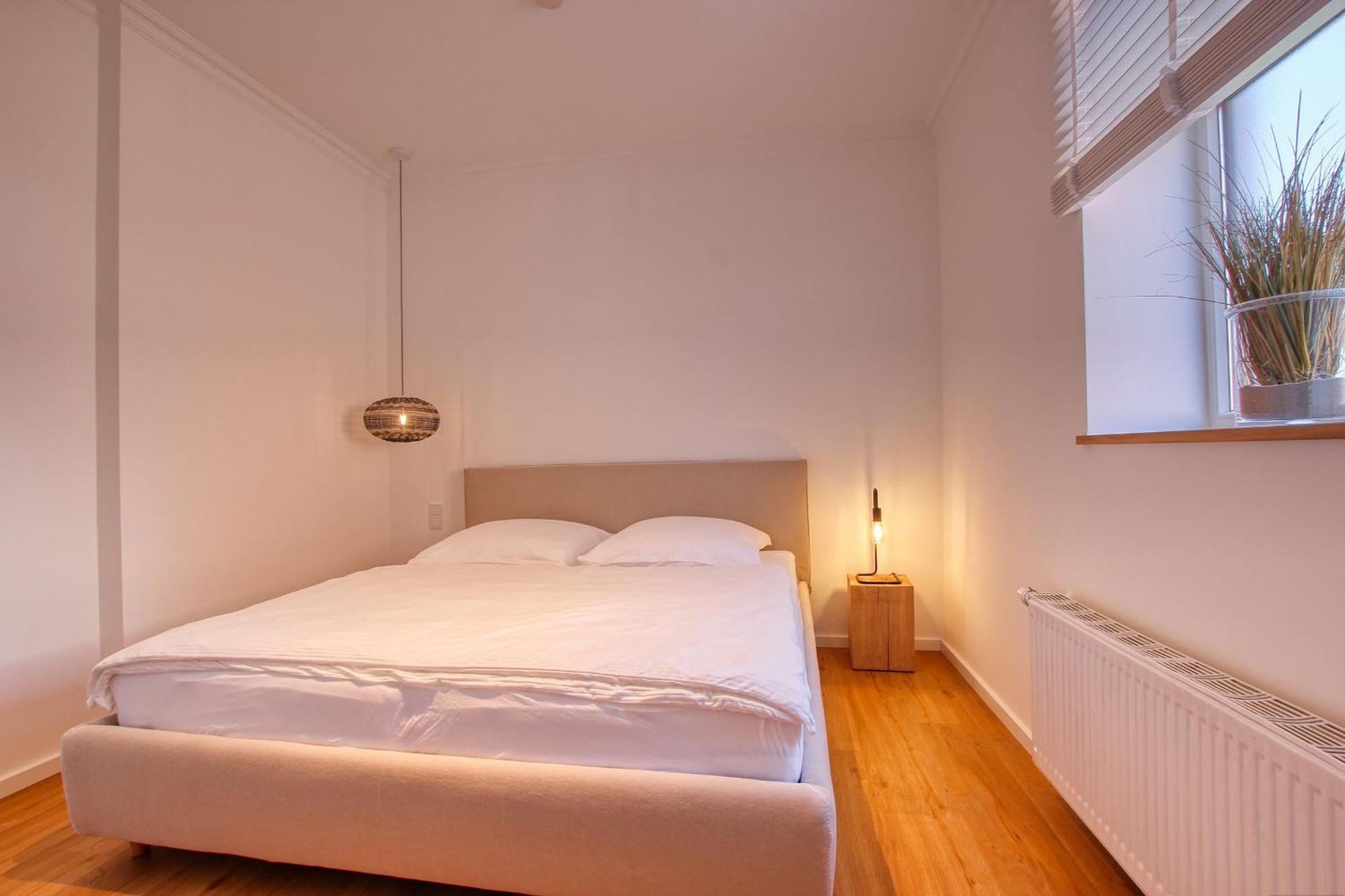 הייליגנהאפן Landhaus Am Ufer - Wohnung 2 מראה חיצוני תמונה