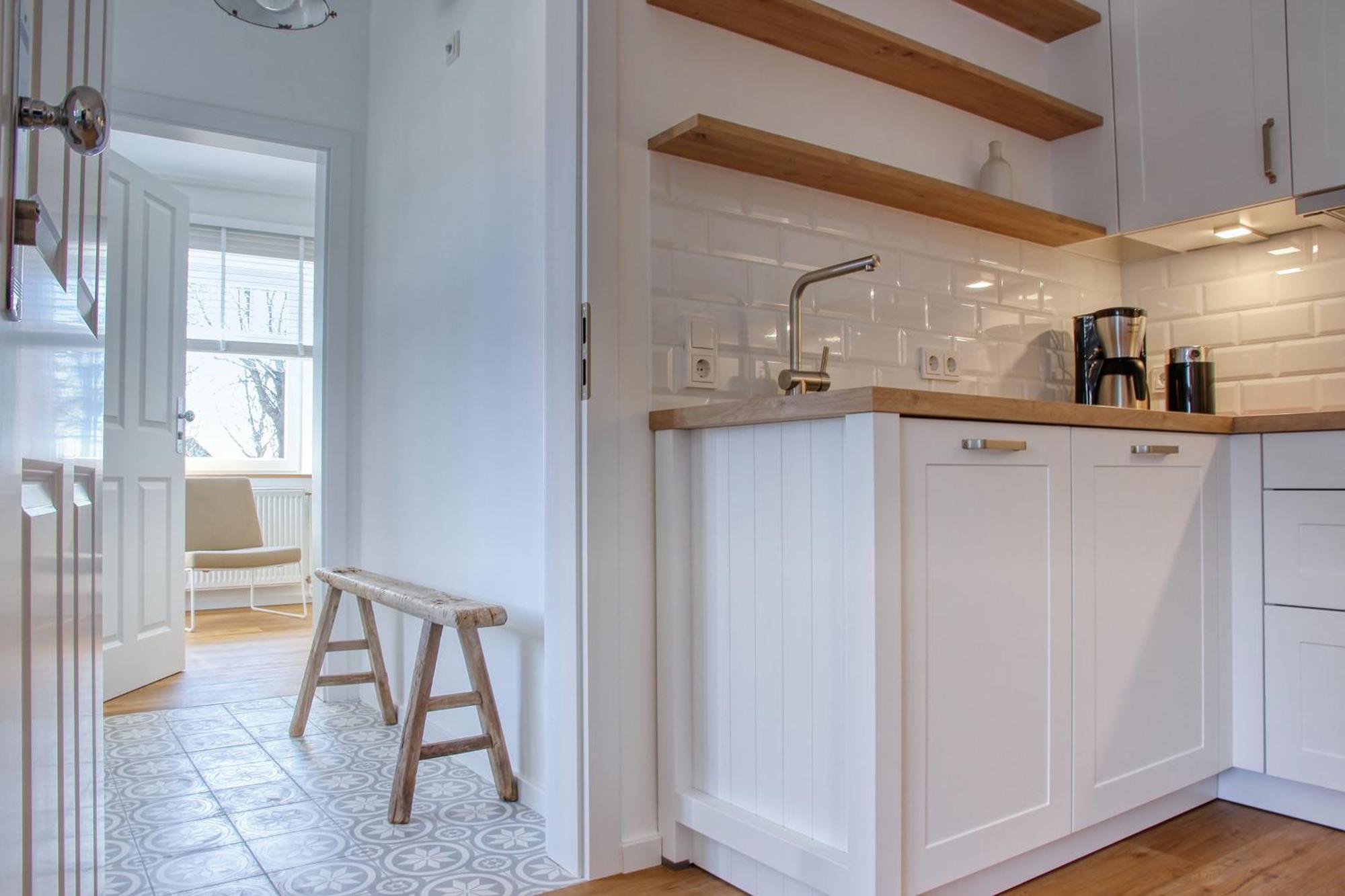 הייליגנהאפן Landhaus Am Ufer - Wohnung 2 מראה חיצוני תמונה