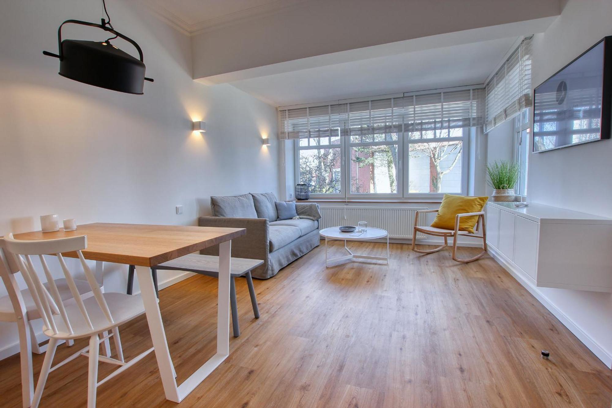 הייליגנהאפן Landhaus Am Ufer - Wohnung 2 מראה חיצוני תמונה