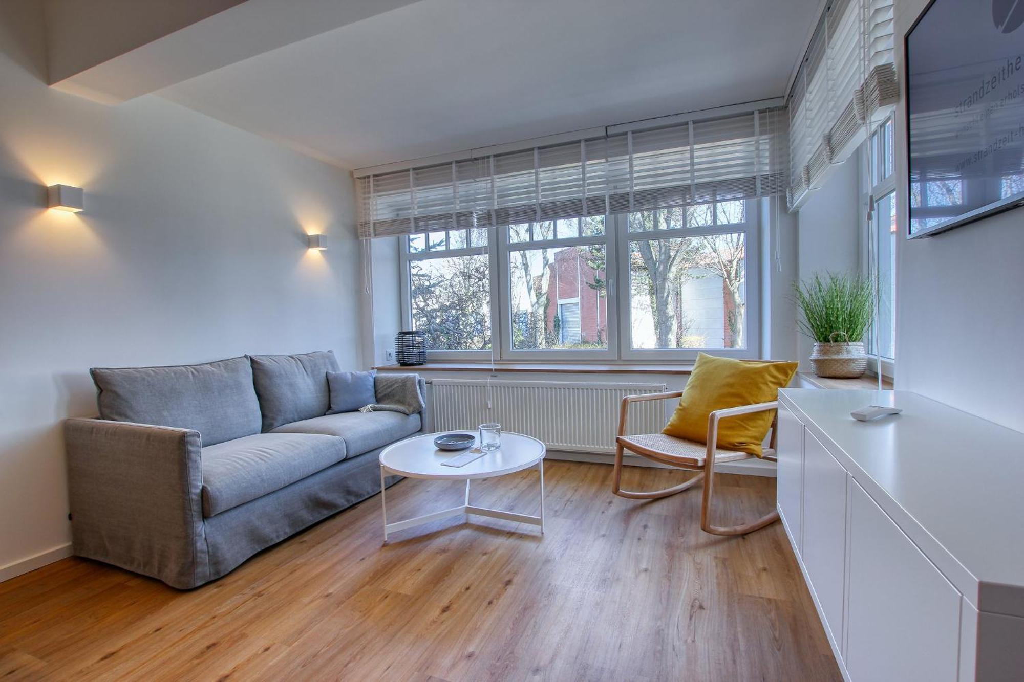 הייליגנהאפן Landhaus Am Ufer - Wohnung 2 מראה חיצוני תמונה