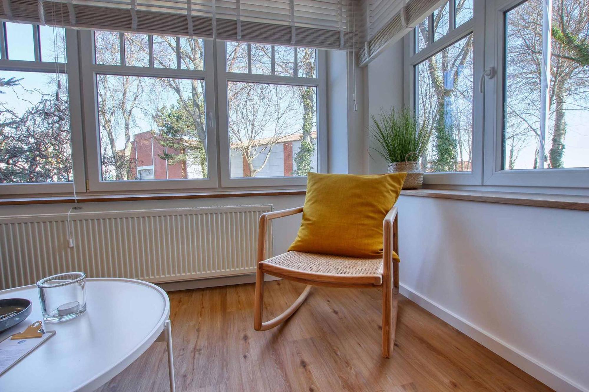 הייליגנהאפן Landhaus Am Ufer - Wohnung 2 מראה חיצוני תמונה